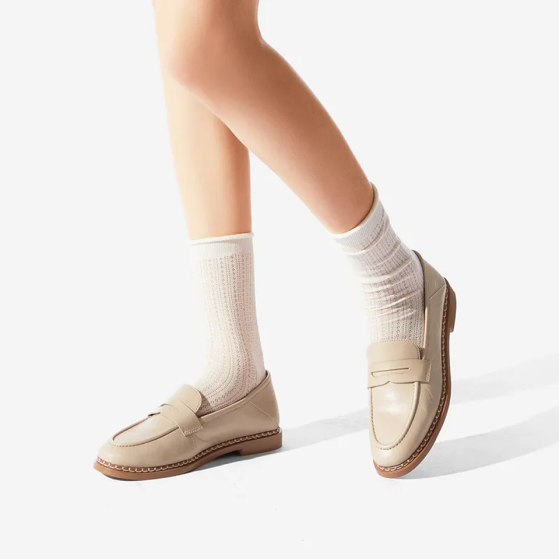 NINI WEST Loafers Women's Yellow-10