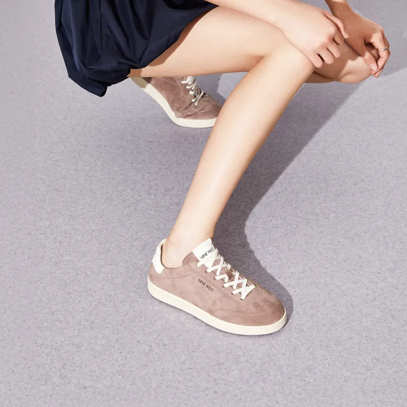 NINE WEST Low Top Skateboard Shoes Women's-9