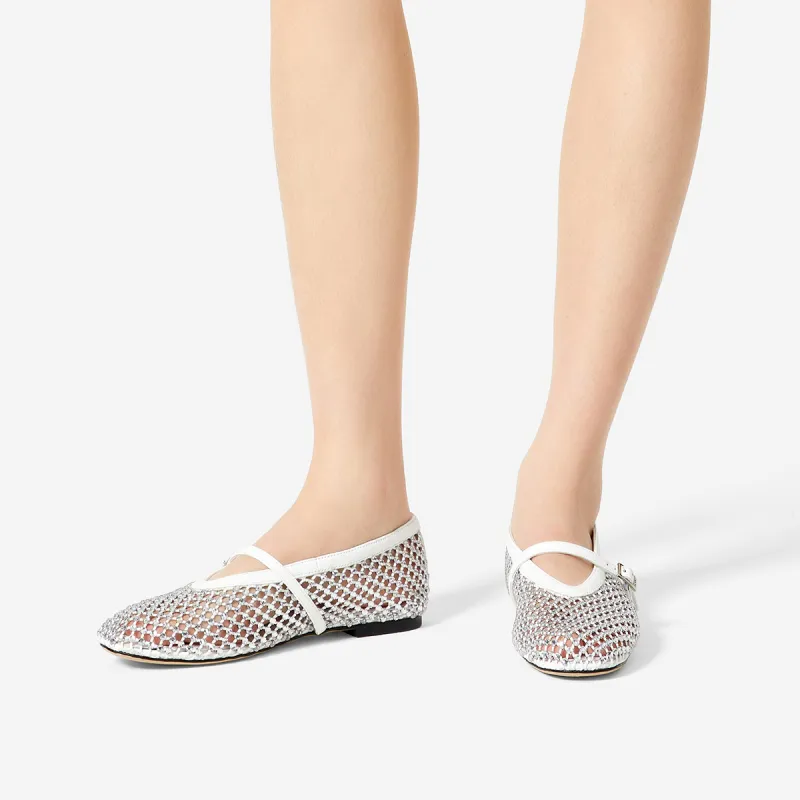 NINE WEST Casual Single Shoes 1cm Women's-5