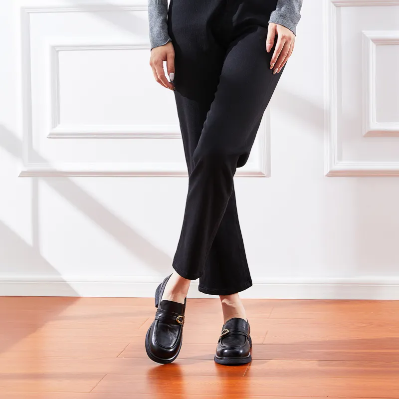 NINE WEST Loafers 3.5cm Women's-6