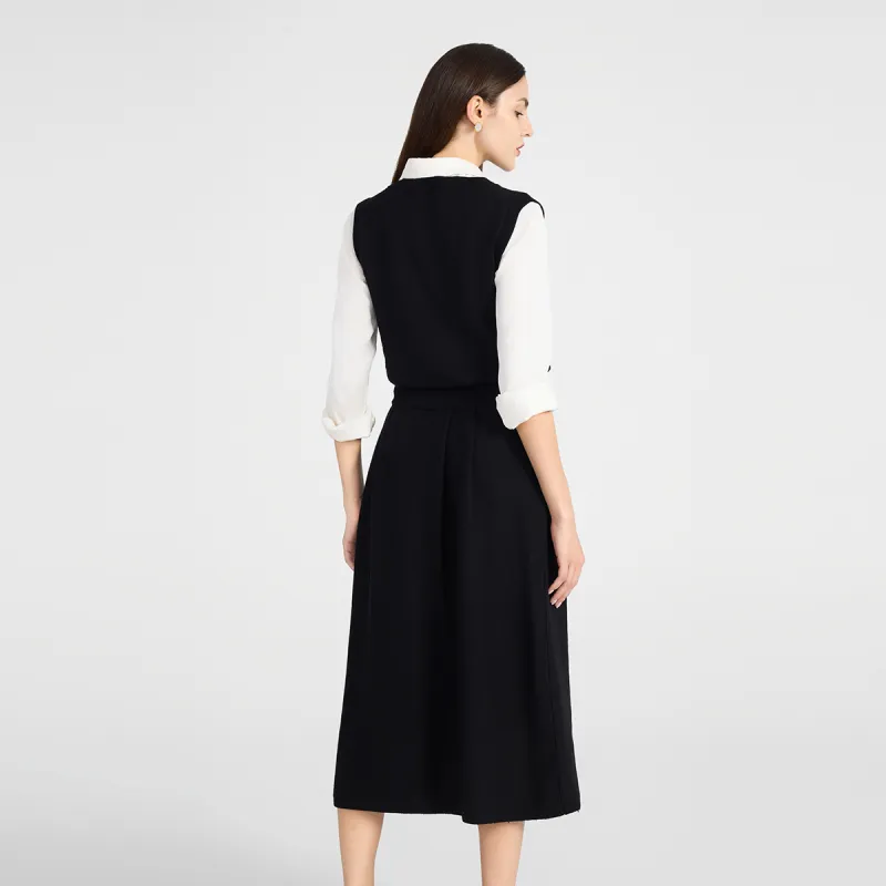 NINI WEST Two Piece Skirt Sets Women's-2