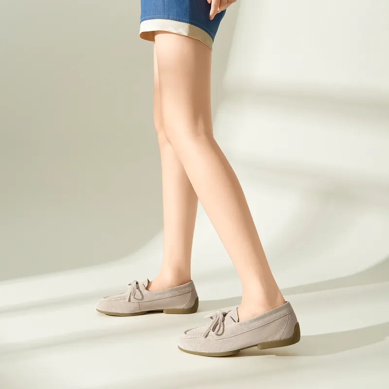 NINE WEST Casual Single Shoes 1.8cm Women's-4