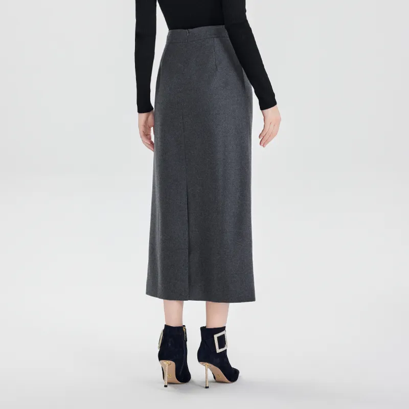 NINE WEST Casual Long Skirts Women's-7