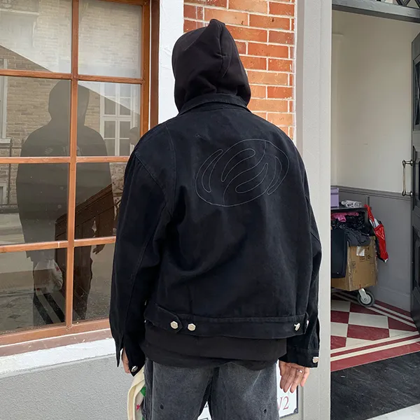 R69 Jackets Unisex-5