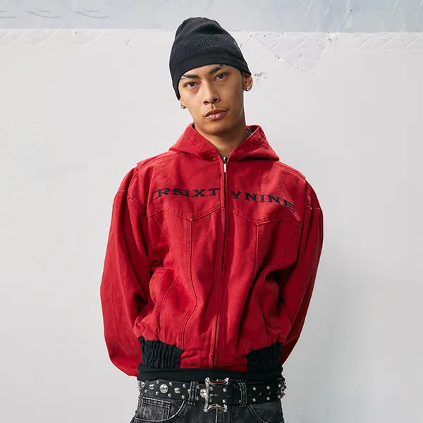 R69 Jackets Unisex-8