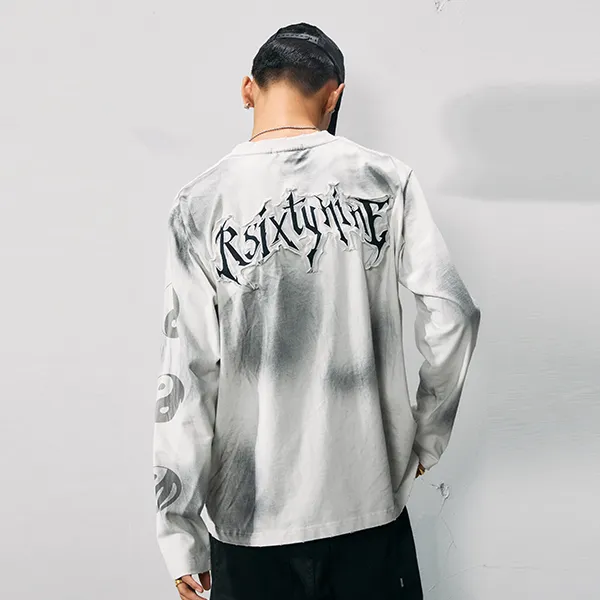 R69 T Shirts Men-9
