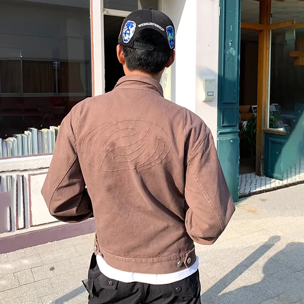 R69 Jackets Unisex-11