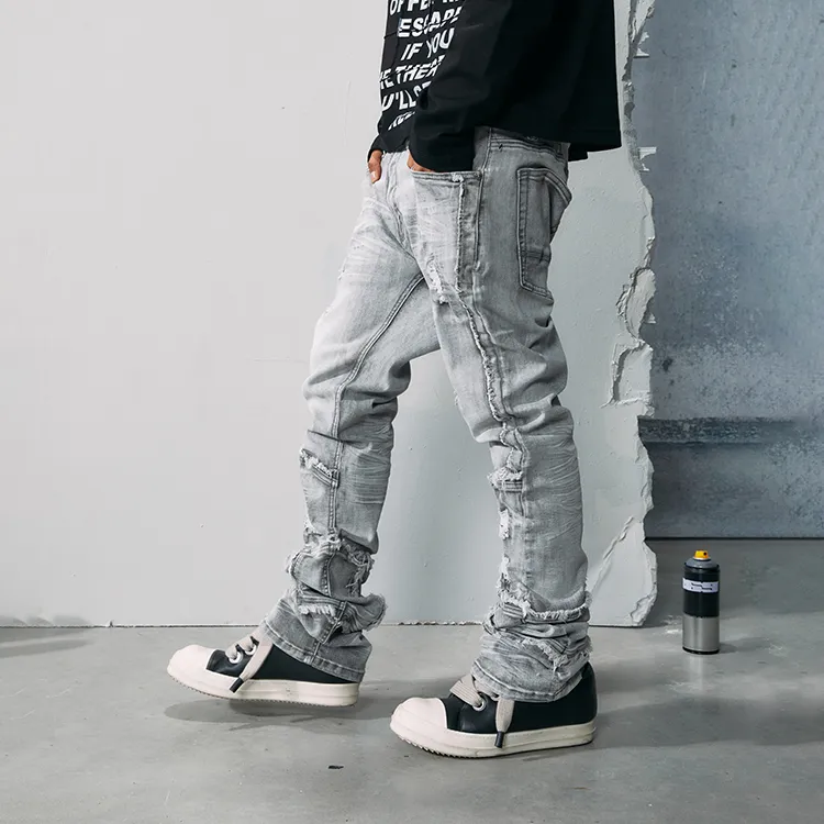 R69 Jeans Unisex-10
