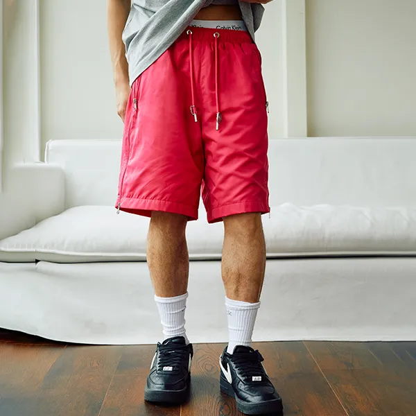 R69 Casual Shorts Unisex-5