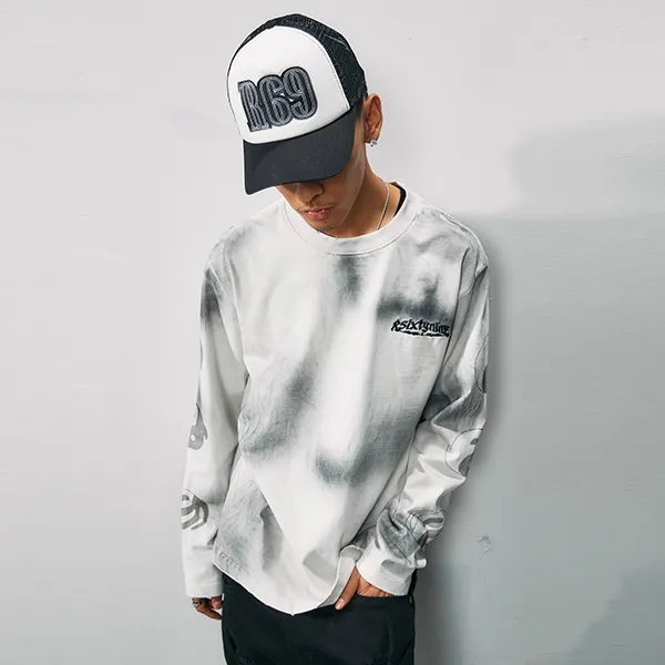 R69 T Shirts Men-8