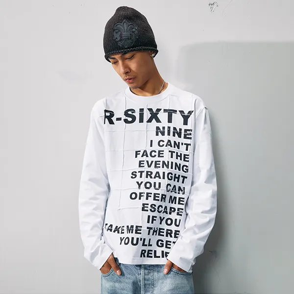 R69 T Shirts Unisex-3