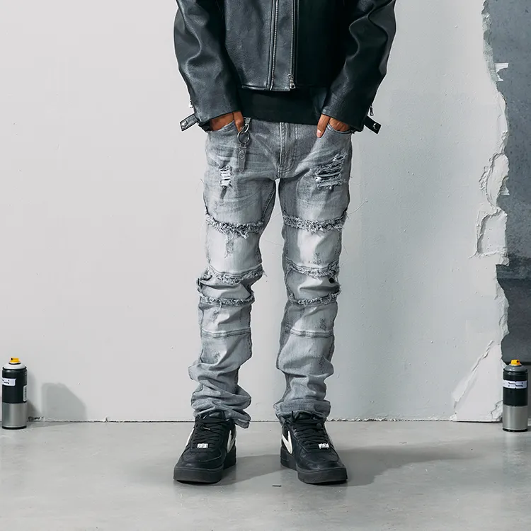 R69 Jeans Unisex-3