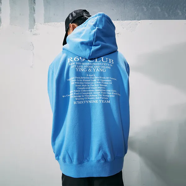 R69 Sweatshirts Unisex-9