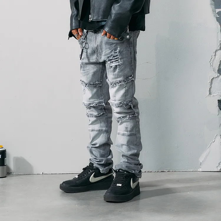 R69 Jeans Unisex-4