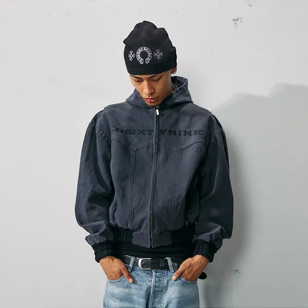 R69 Jackets Unisex-3