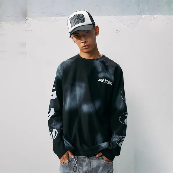 R69 T Shirts Men-3