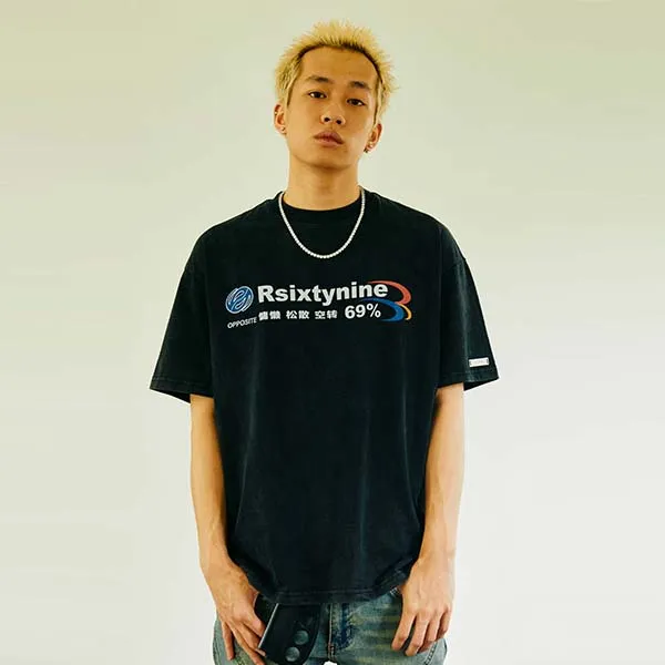 R69 T Shirts Unisex-2