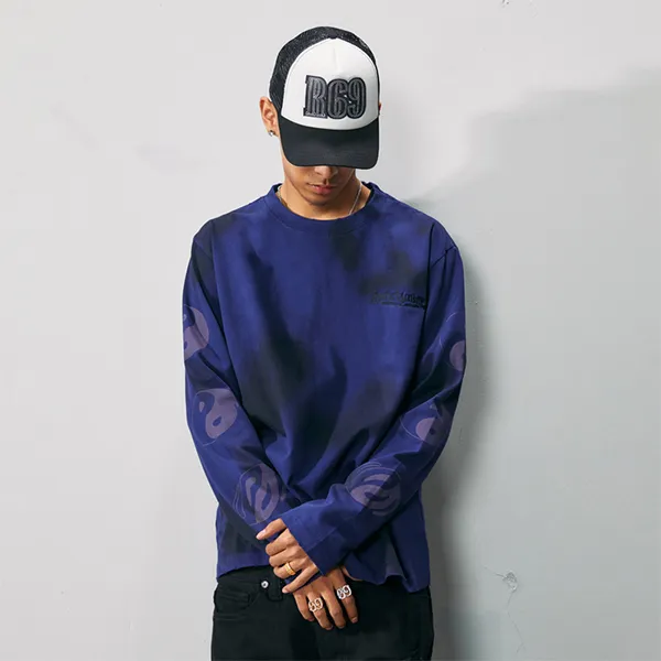 R69 T Shirts Men-13