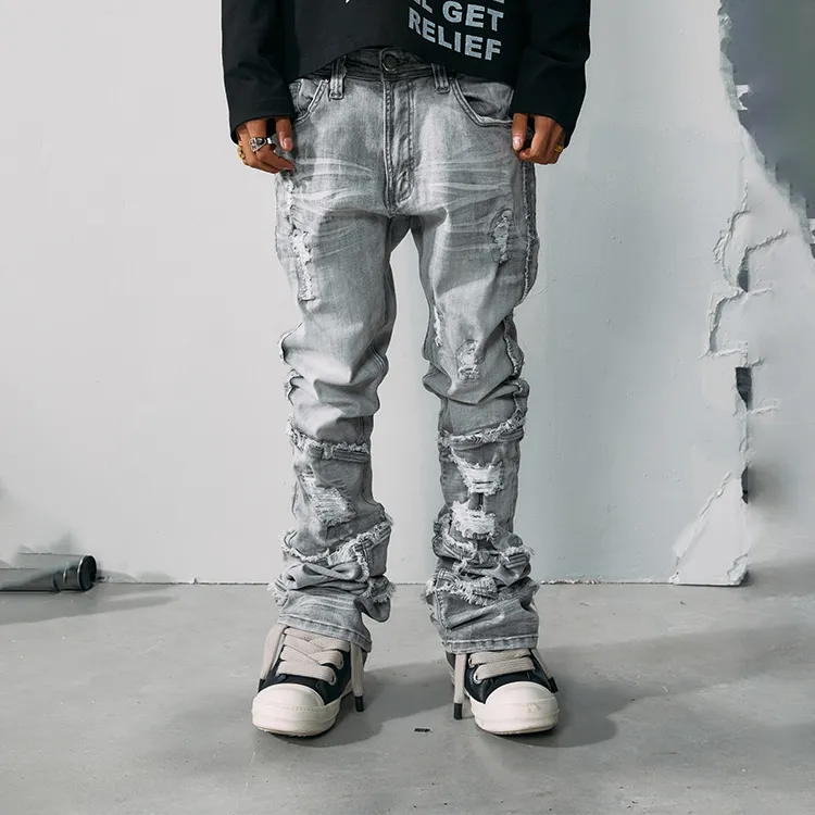R69 Jeans Unisex-9