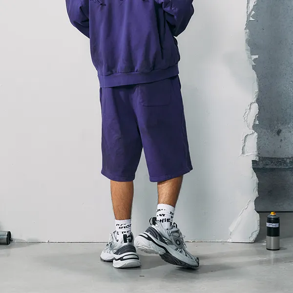 R69 Casual Shorts Unisex-6