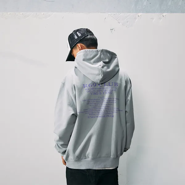 R69 Sweatshirts Unisex-13