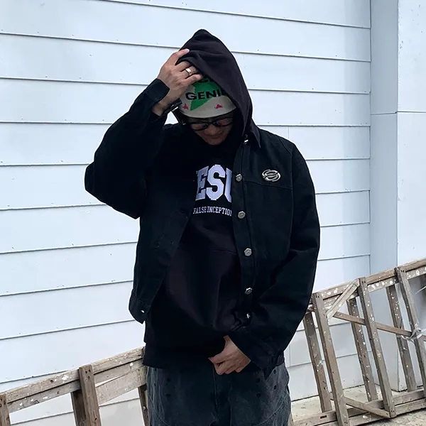 R69 Jackets Unisex-3
