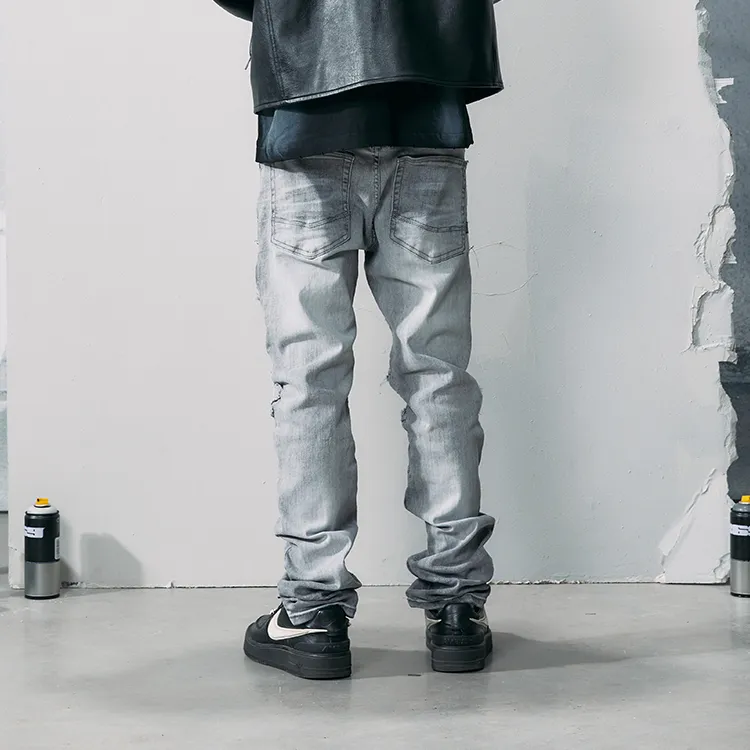 R69 Jeans Unisex-5