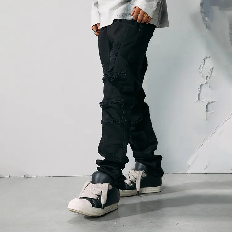 R69 Jeans Unisex-10