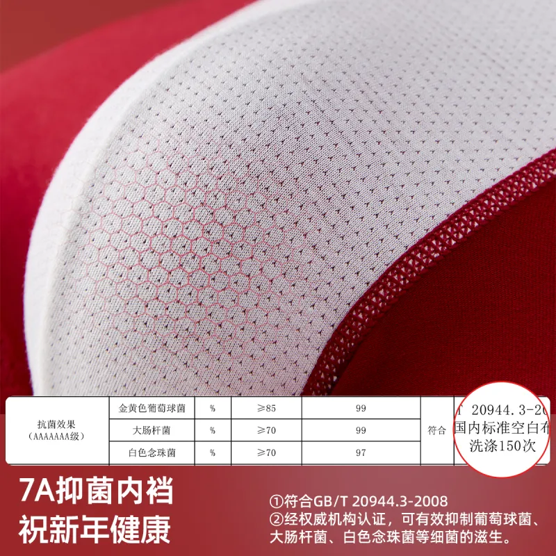 ZEROIN Underpants Men's Box 3 Pack-20