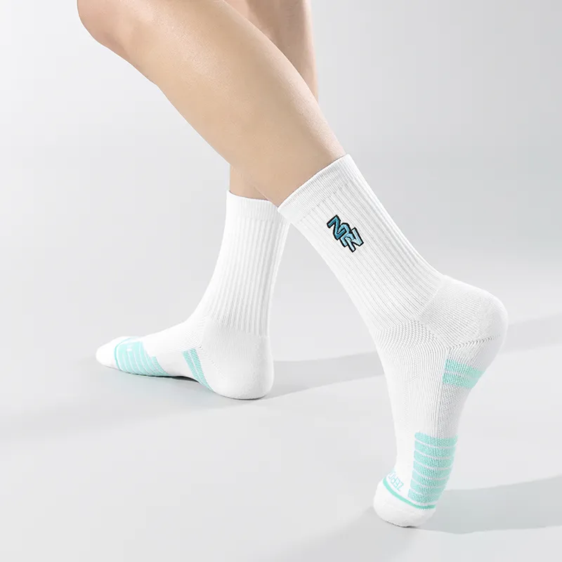 ZEROIN Basketball Socks Men's 3 Pack-64