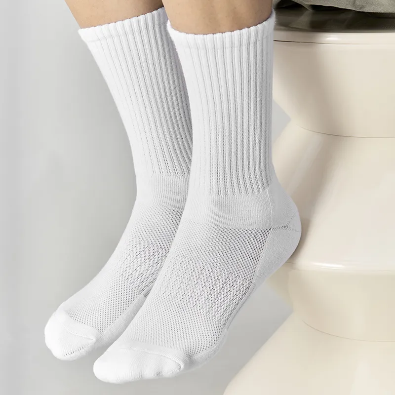 ZEROIN Men Mid Calf Socks-10
