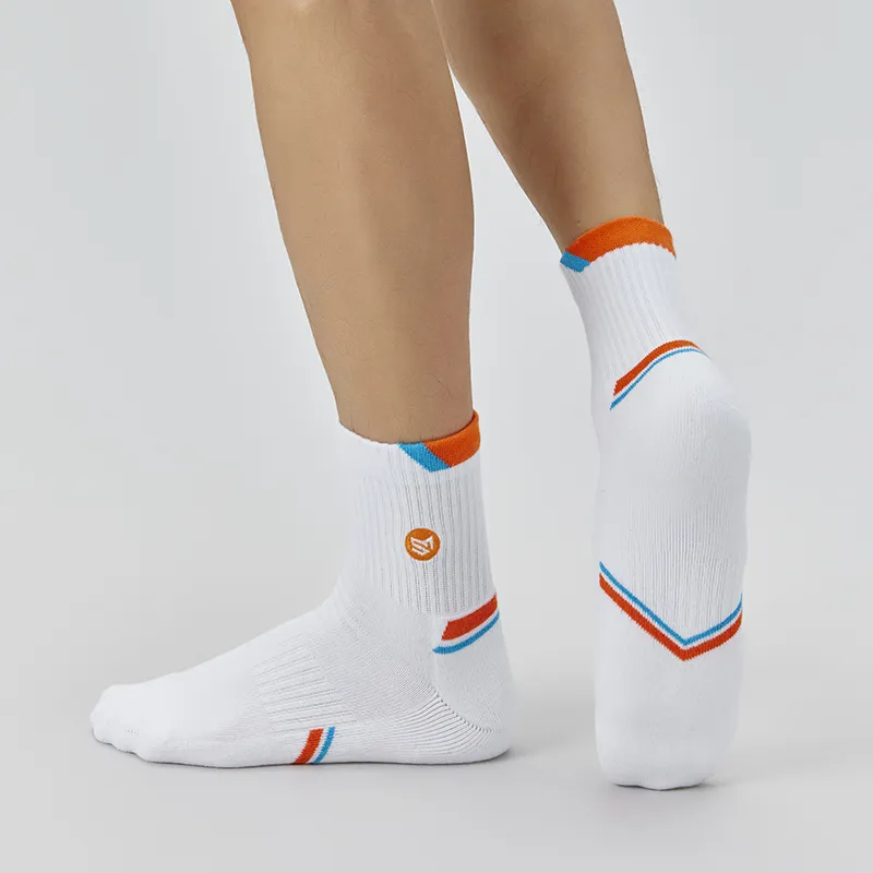 ZEROIN Mid Calf Socks Men's 3 Pack-7
