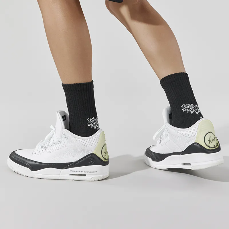 ZEROIN Basketball Socks Men's 3 Pack-28