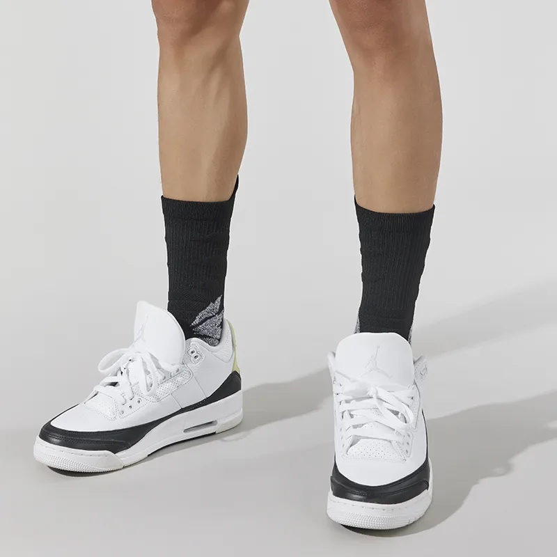 ZEROIN Basketball Socks Men's 3 Pack-14