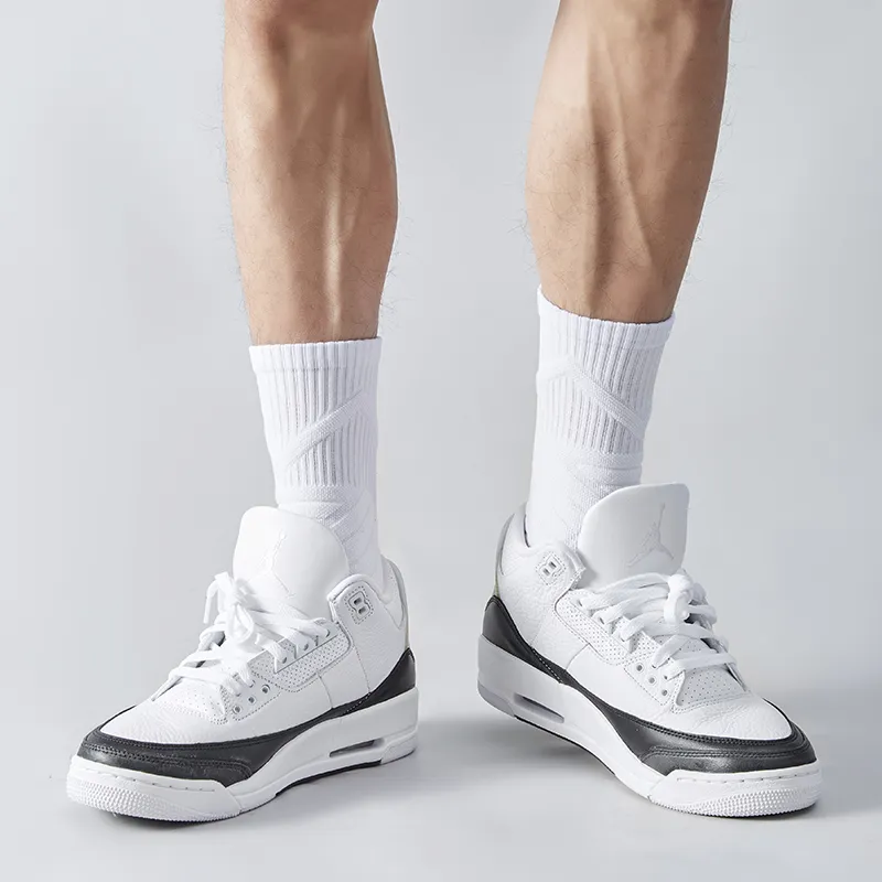 ZEROIN Basketball Socks Men's 3 Pack-9