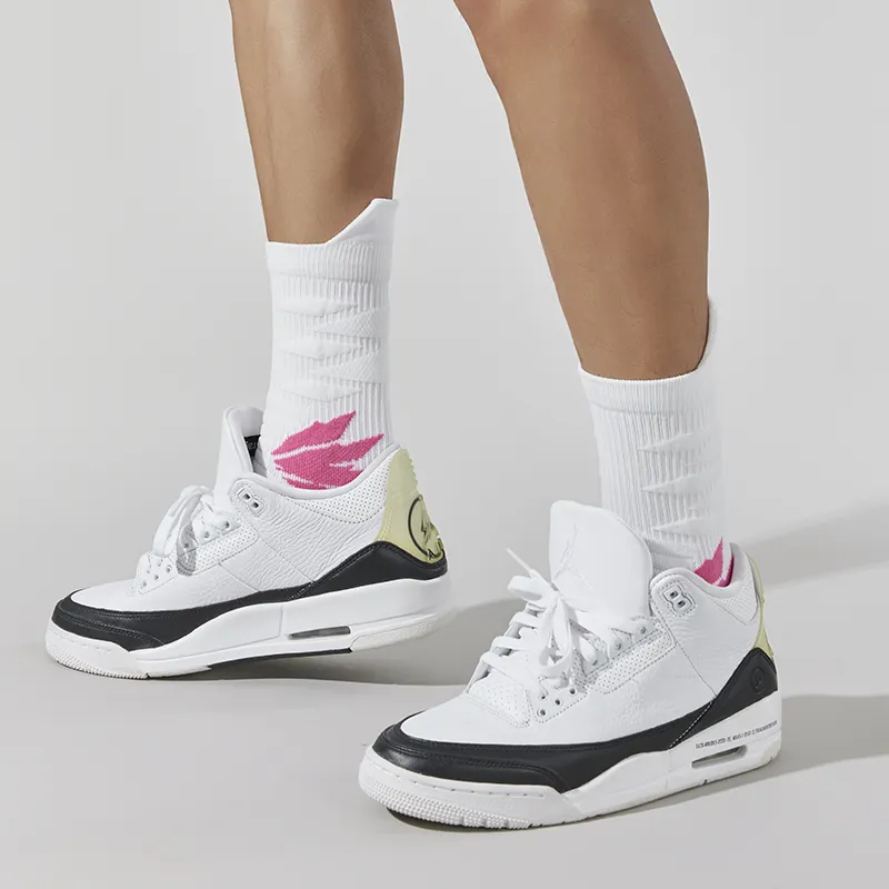 ZEROIN Basketball Socks Men's 3 Pack-10