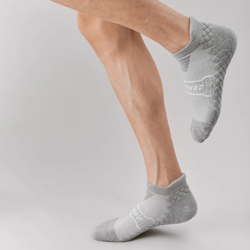 ZEROIN Basketball Socks Men's 5 Pack-15