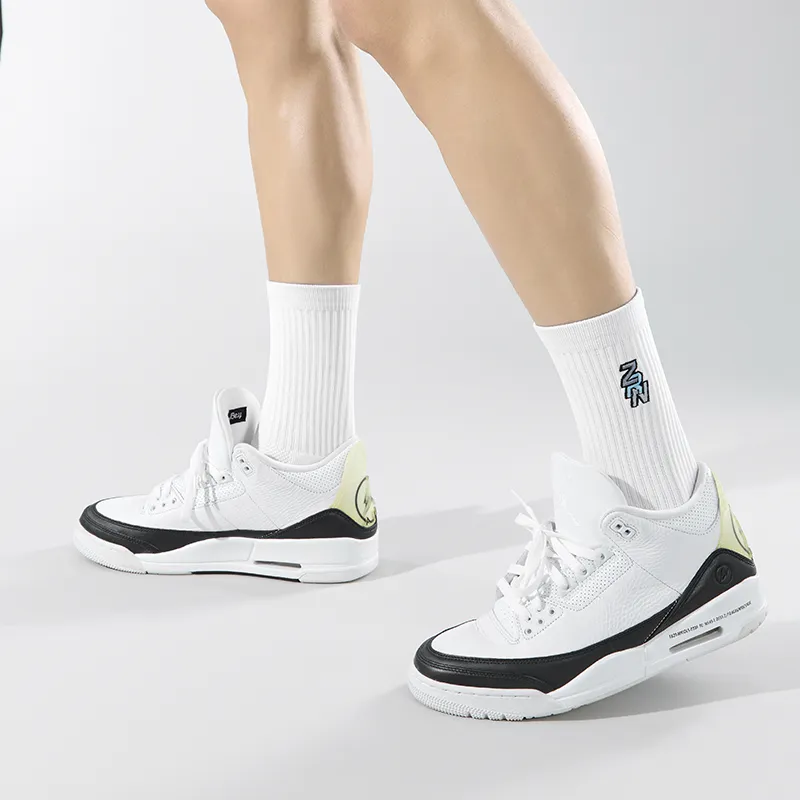 ZEROIN Basketball Socks Men's 3 Pack-130