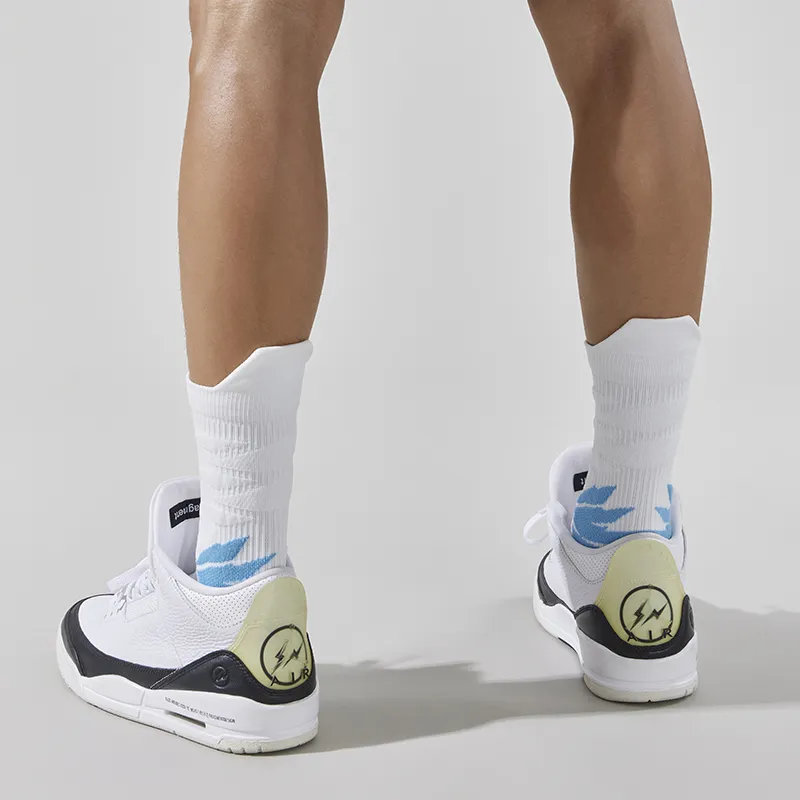 ZEROIN Basketball Socks Men's 3 Pack-7