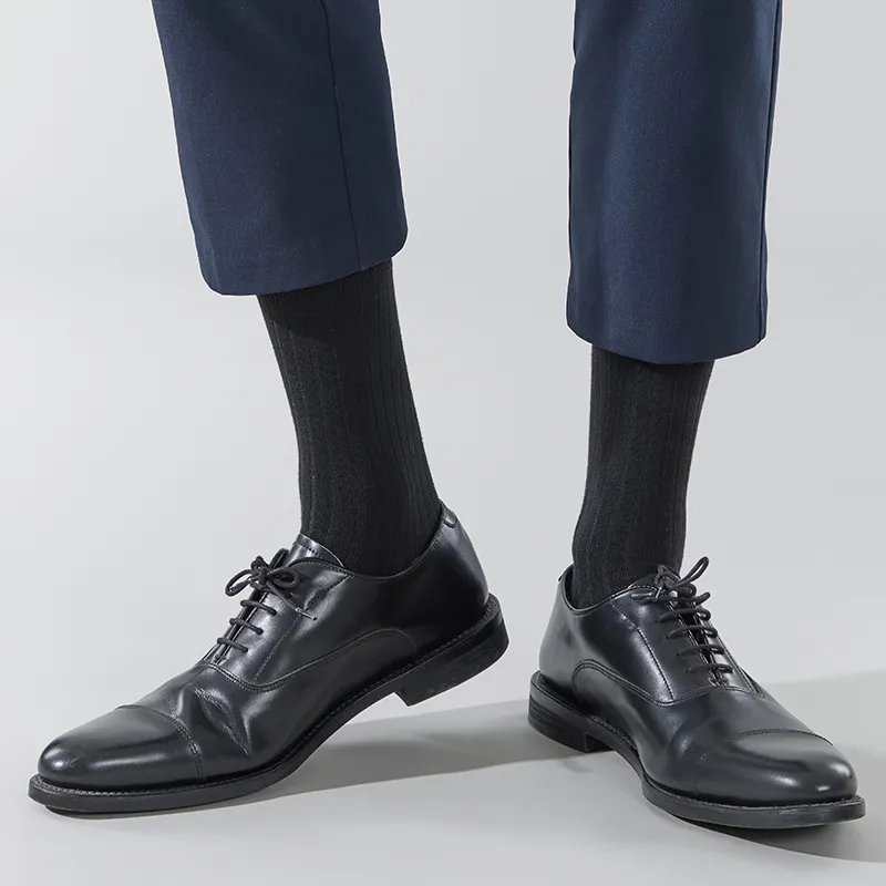 ZEROIN Knee High Socks Men's 5 Pack-19