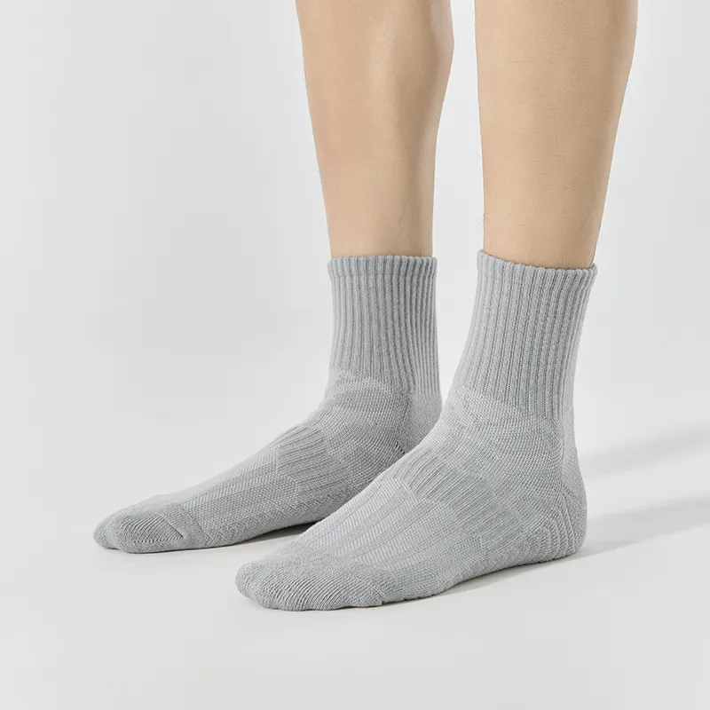 ZEROIN Mid-Calf Socks Men's 4 Pack-60