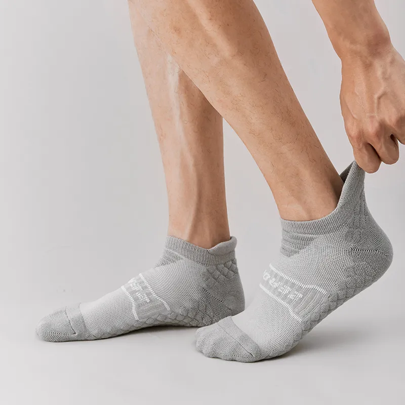 ZEROIN Basketball Socks Men's 5 Pack-14