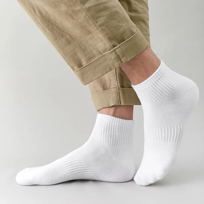 ZEROIN Ankle Socks Unisex 5 Pack-3