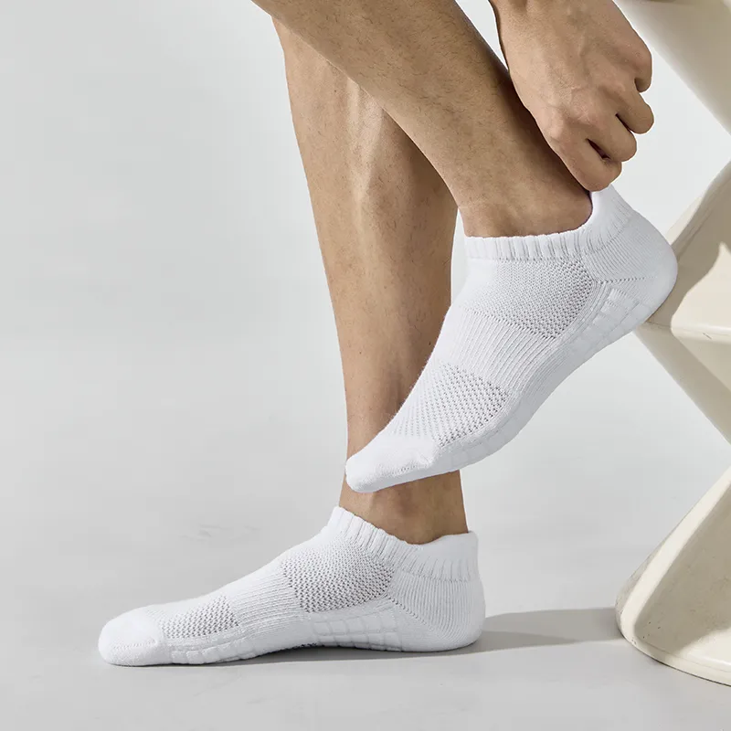 ZEROIN Ankle Socks Unisex Box 6 Pack-36