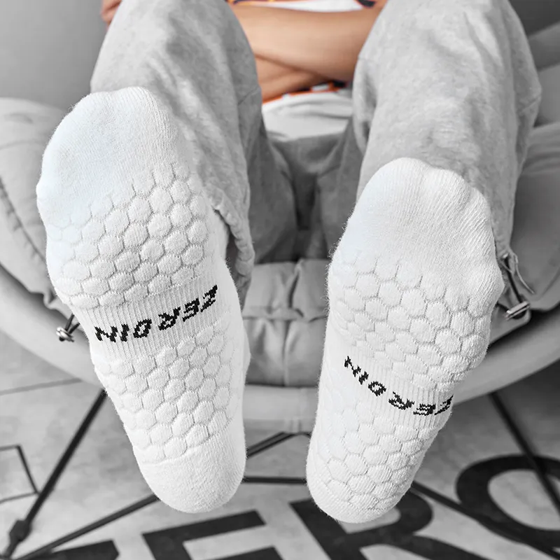 ZEROIN Men Basketball Socks-20