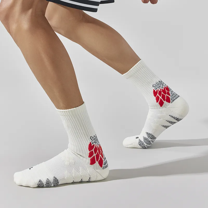 ZEROIN Basketball Socks Men's 3 Pack-31