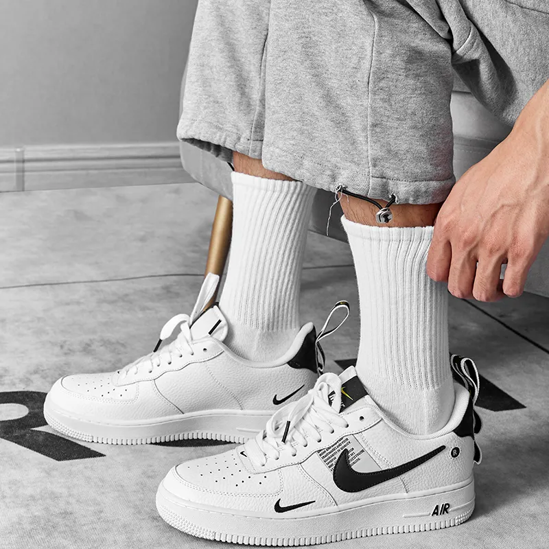 ZEROIN Men Basketball Socks-54