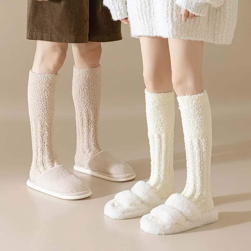 ZEROIN Knee High Socks Unisex 3 Pack-6