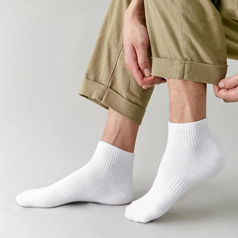 ZEROIN Ankle Socks Unisex 5 Pack-2