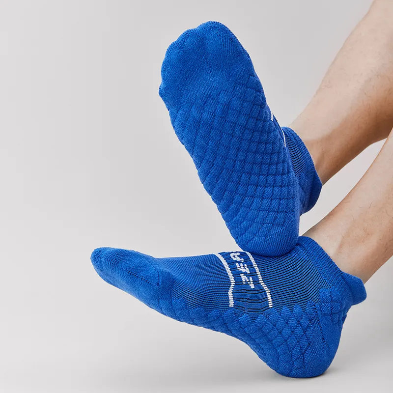 ZEROIN Basketball Socks Men's 5 Pack-3